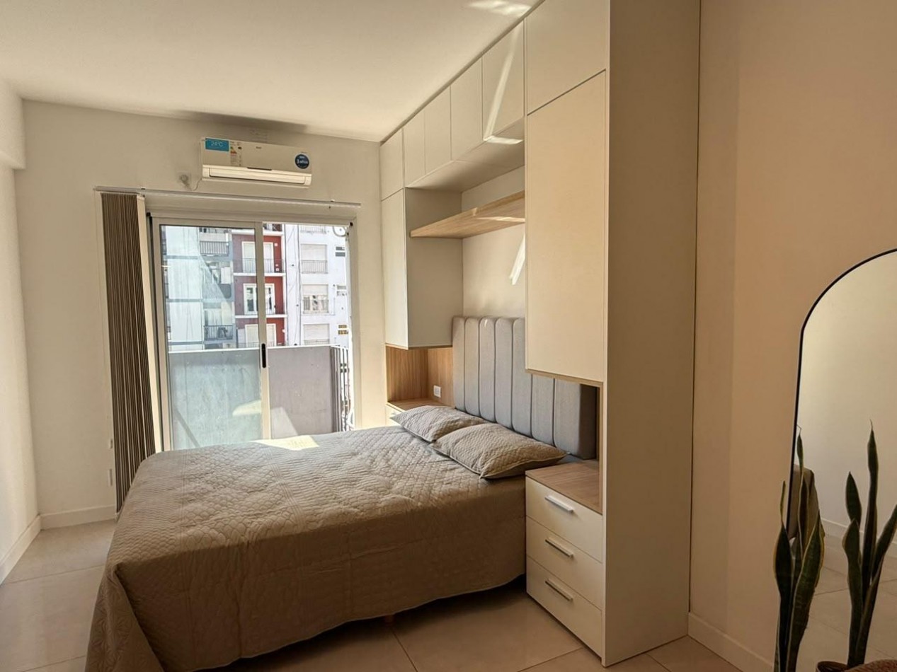 Venta de departamento monoambiente.