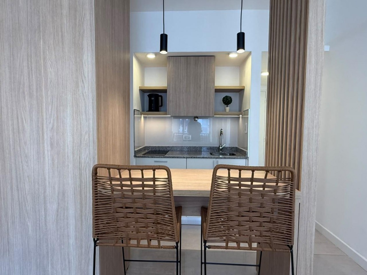 Venta de departamento monoambiente.
