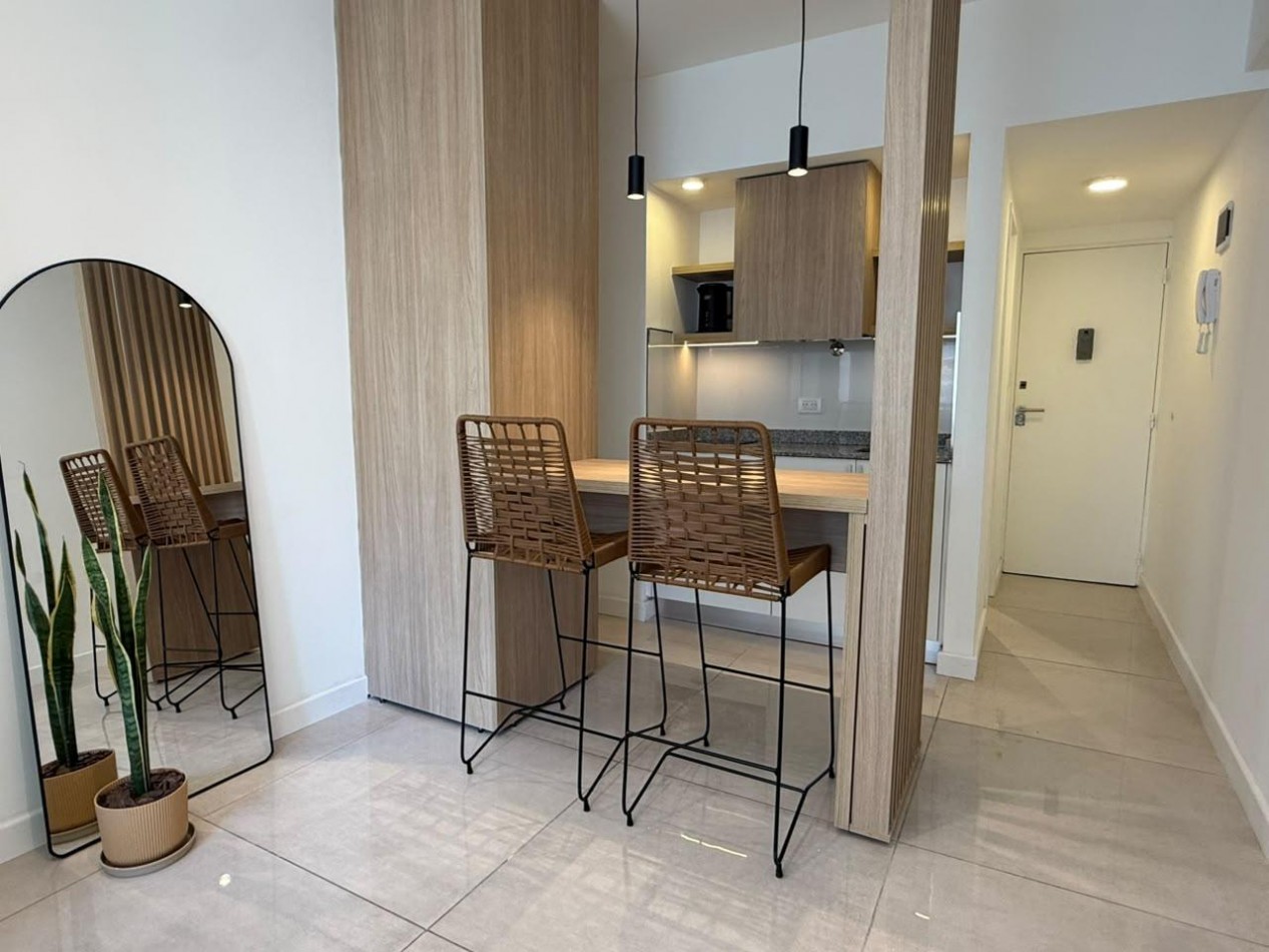 Venta de departamento monoambiente.