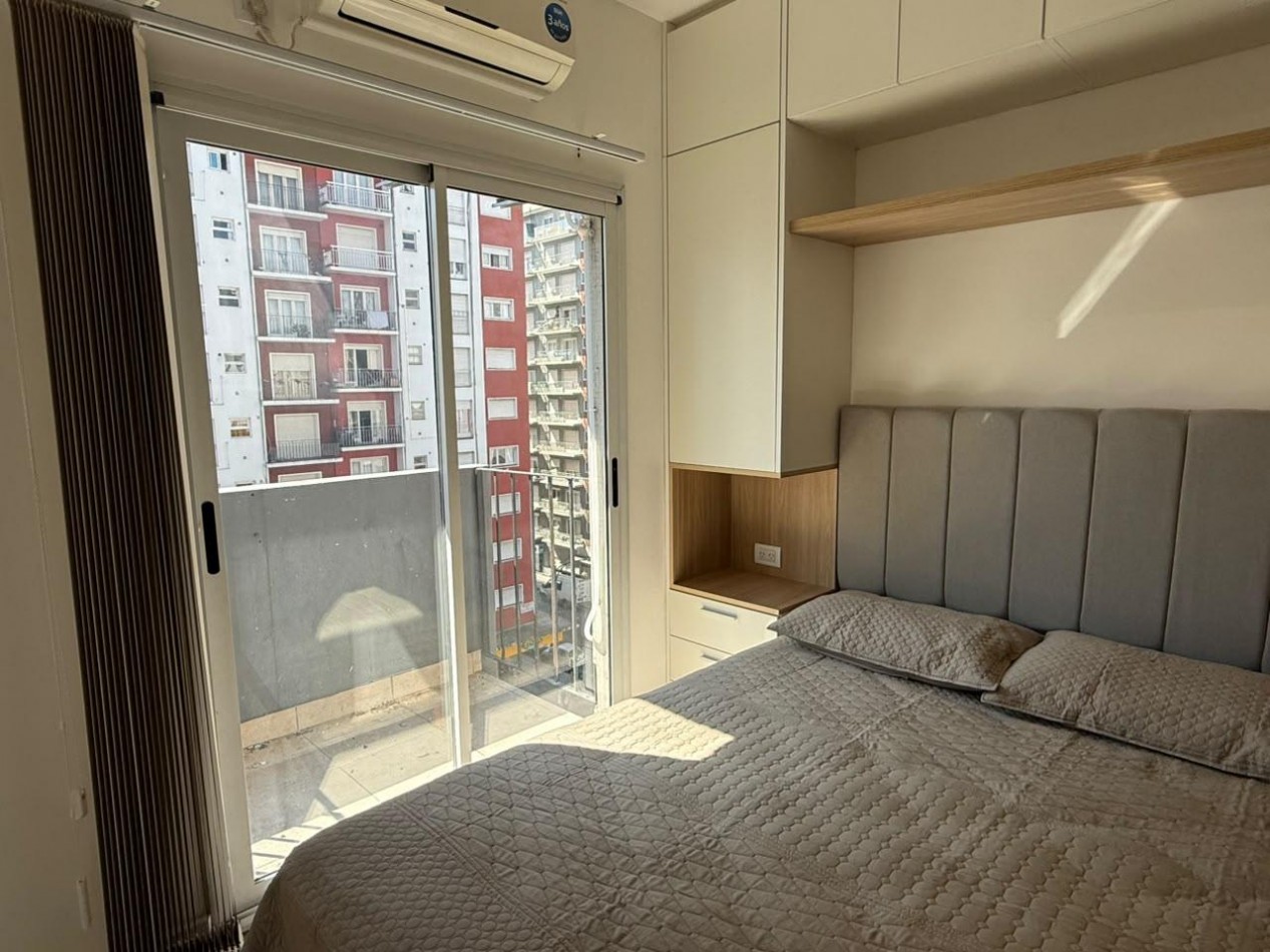 Venta de departamento monoambiente.