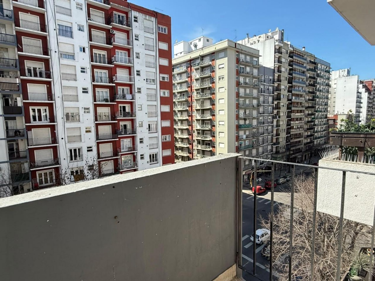 Venta de departamento monoambiente.
