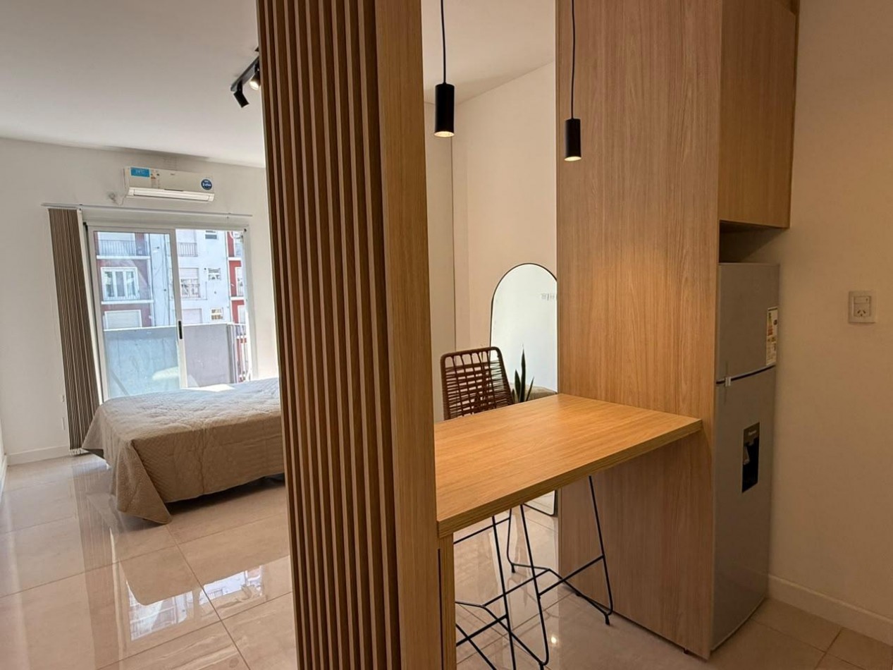 Venta de departamento monoambiente.