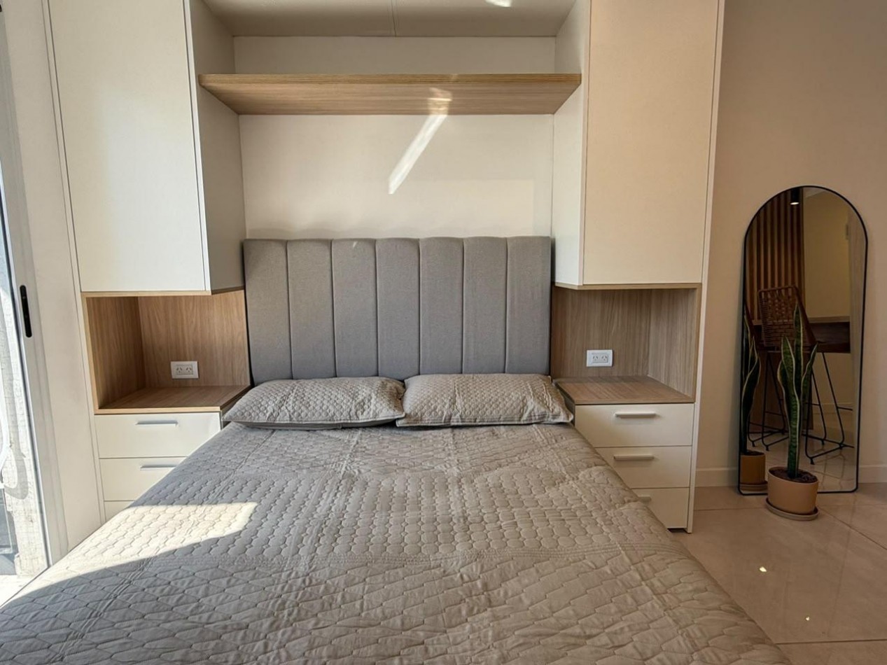 Venta de departamento monoambiente.