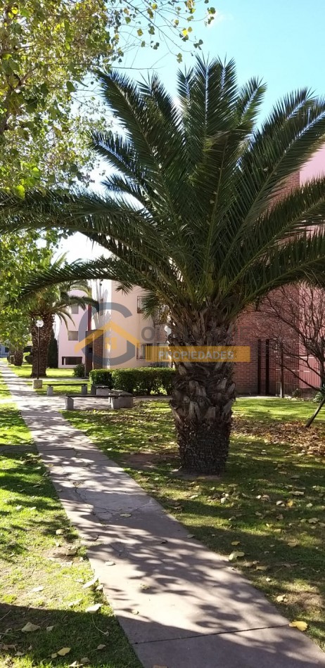 Venta de departamento 3 ambientes, zona Los Pinares
