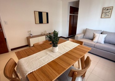 Venta de departamento 2 ambientes Lateral, con vista abierta