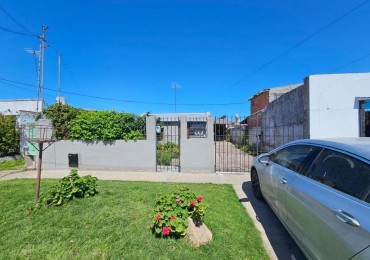 Venta de dos casas en un mismo terreno con todos los servicios. OPORTUNIDAD UNICA