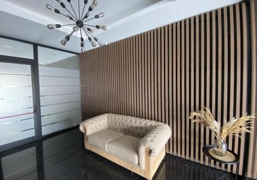 Venta de departamento 2 ambientes en venta en Mar del Plata - Edificio PRIMUS, moderno, luminoso y con balcon terraza