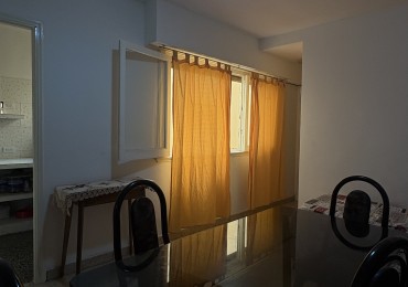 Departamento dos ambientes a metros de la playa 