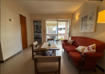 Venta de Departamento 3ambientes con terraza, cochera y amenities en Chauvin