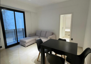 Departamento 2 ambientes reciclado con balcon | Apto credito
