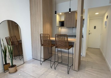 Venta de departamento monoambiente.
